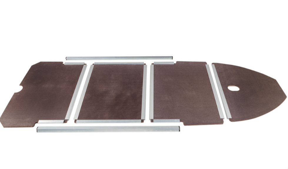 НАДУВНАЯ ЛОДКА GLADIATOR B420 в Чебоксарах