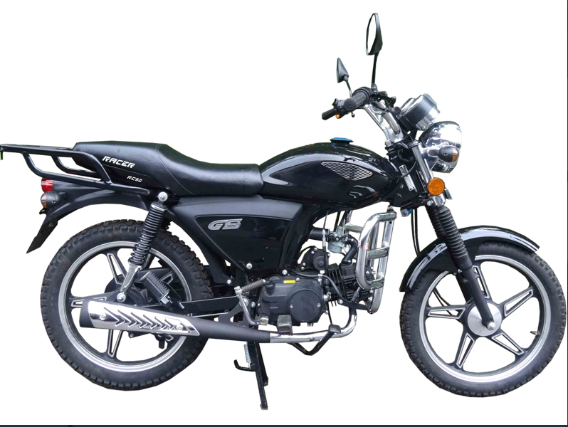 Мопед RACER RC50-F ALPHA + ЦПГ 110 см3 в Чебоксарах