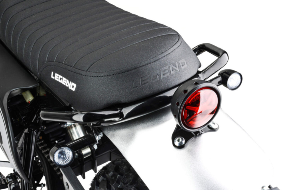 Мотоцикл MOTOLAND (МОТОЛЕНД) LEGEND (XL250-A) (172FMM-5/PR250) в Чебоксарах