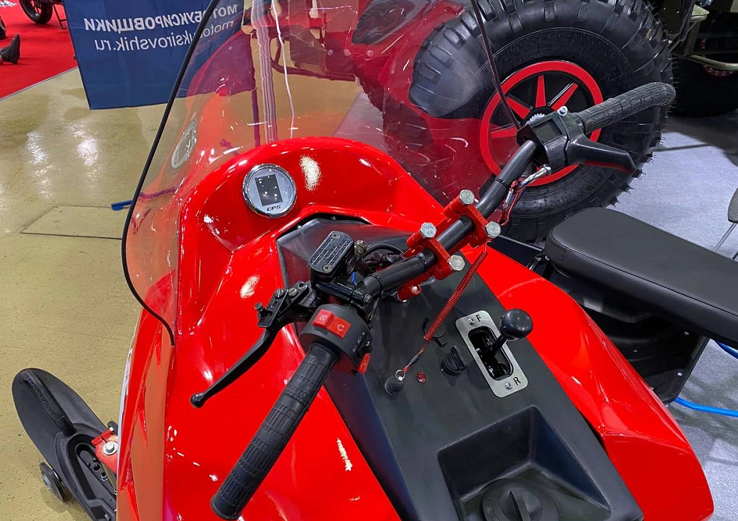 Снегоход ТОФАЛАР АТЛАС 800 в Чебоксарах