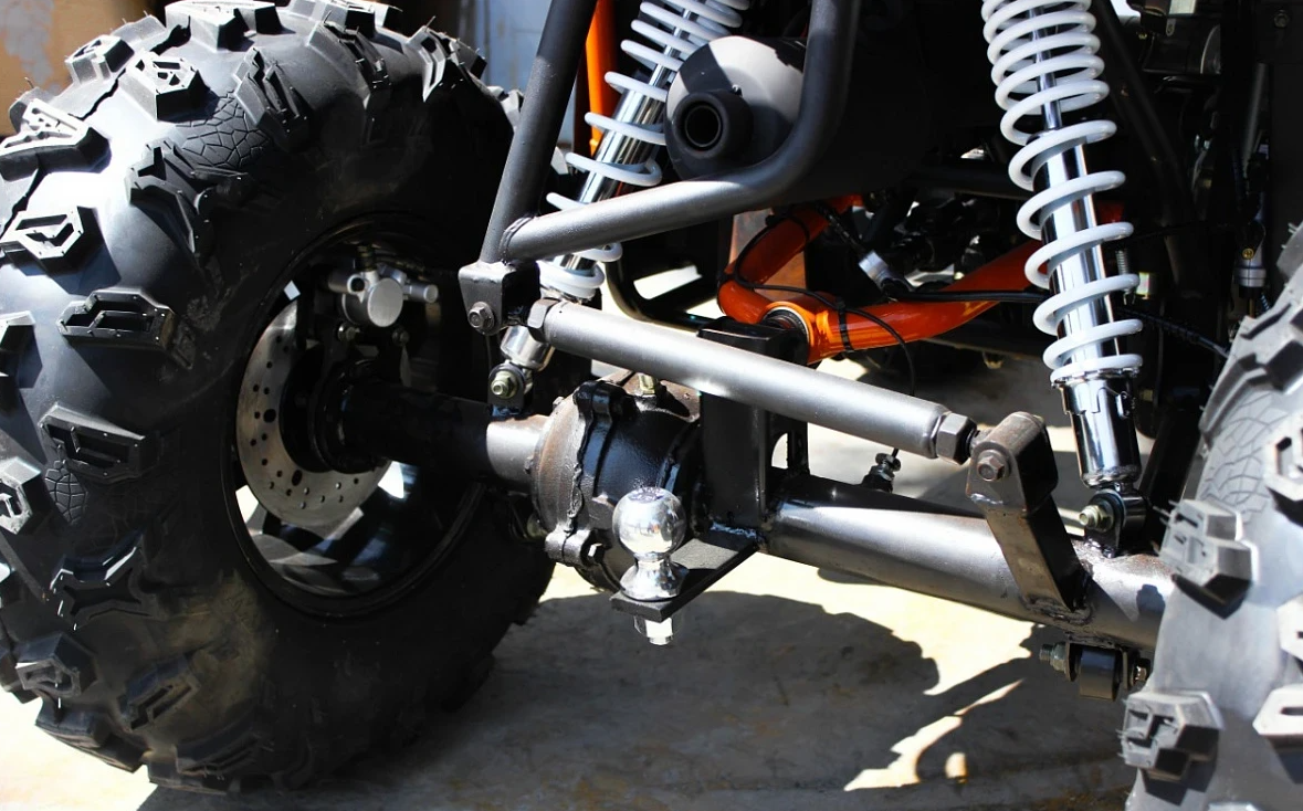 Квадроцикл PROMAX 380 4X4 ALL ROAD (2025) в Чебоксарах