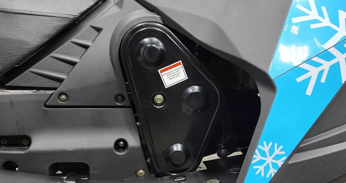 Снегоход Ataki WD150 Б/У в Чебоксарах