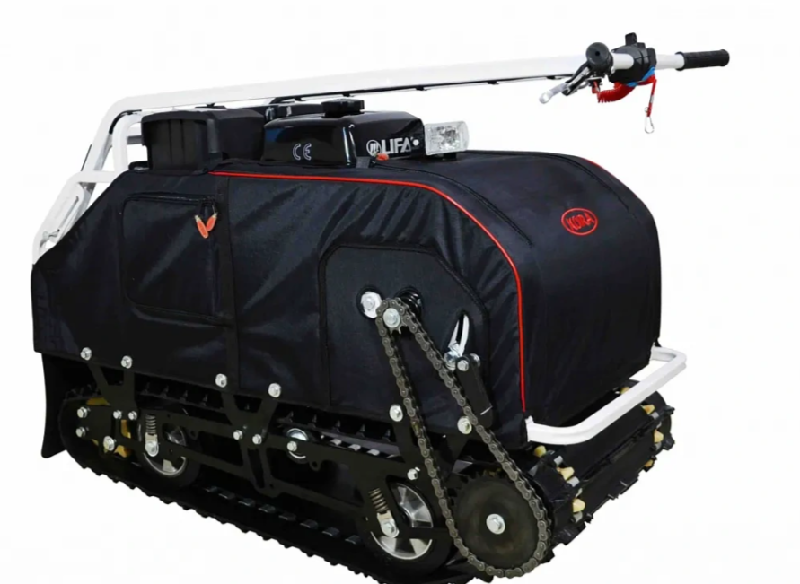 Компактная мотособака "Богатырь" mini 15Е (127 см) с электростартером в Чебоксарах