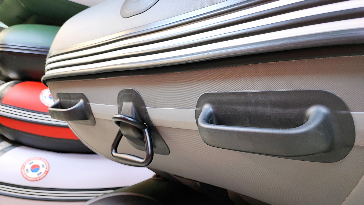 Лодка MISHIMO FAMILY PRO 350 в Чебоксарах