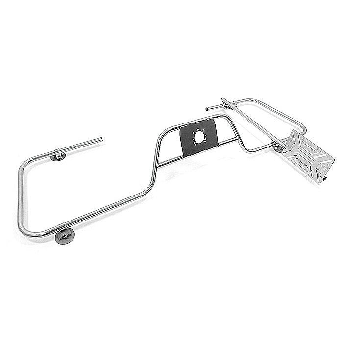 Стойка рулевая с бортовым креплением большая в Чебоксарах