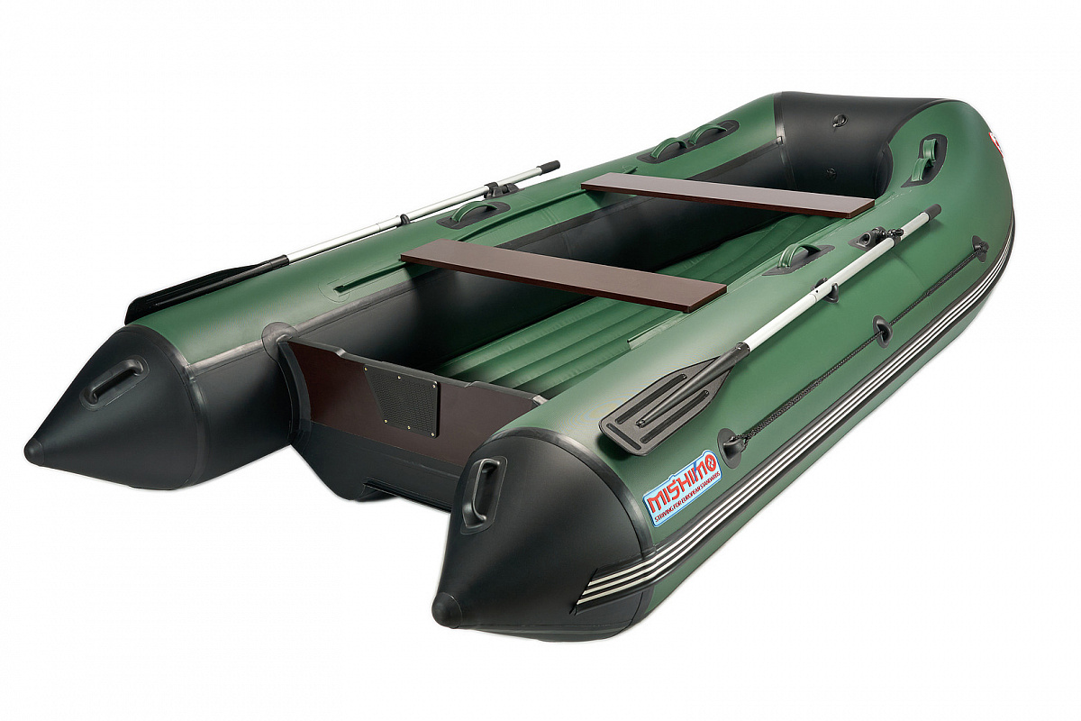 Лодка MISHIMO LITE 360 в Чебоксарах