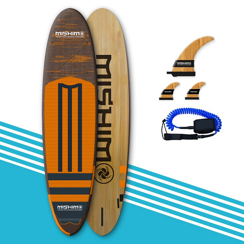 SUP (САП) Доска MISHIMO BABMBUK 10.6 в Чебоксарах