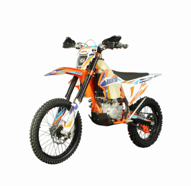 Мотоцикл Avantis A8 300 Carb(CBS300/174MN-3) KKE в Чебоксарах