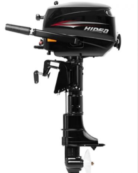 Лодочный мотор HIDEA HD5FHS (с баком) в Чебоксарах