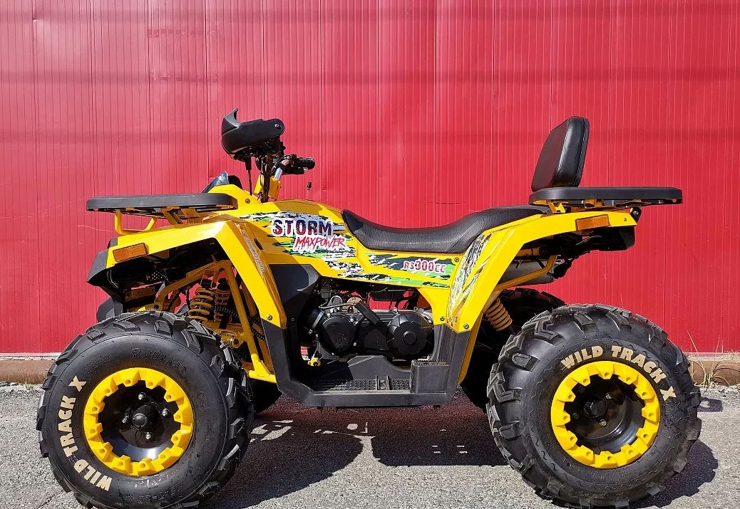 Квадроцикл PROMAX STORM 280 LUX в Чебоксарах