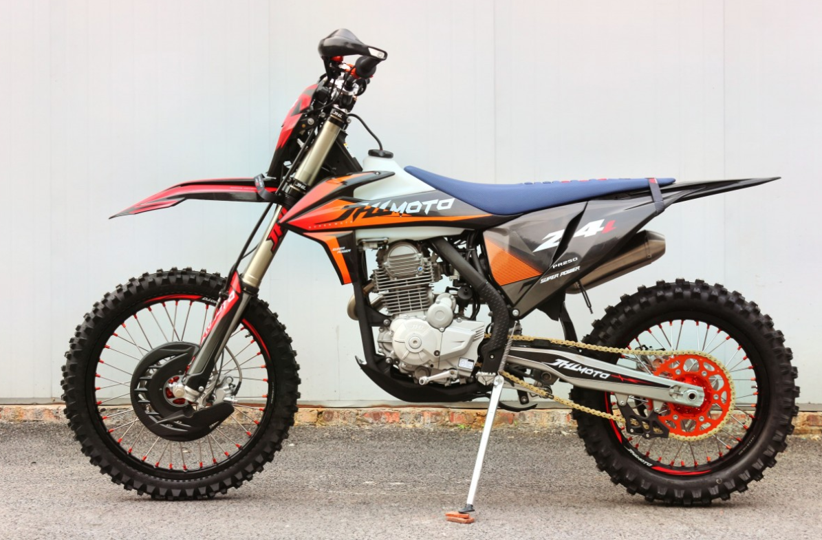 Мотоцикл JHLMOTO JHL Z4i (EFI) PR250 (172FMM-5S) в Чебоксарах