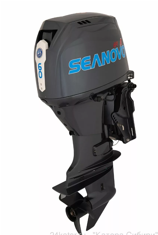 Лодочный мотор SEANOVO SNEF60HUEL-T - EFI (2,33) в Чебоксарах