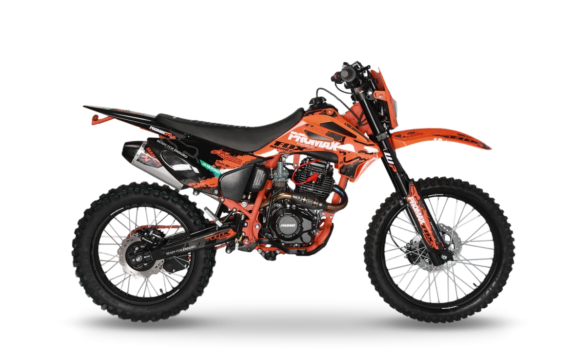 Кроссовый мотоцикл PROMAX MX280 в Чебоксарах