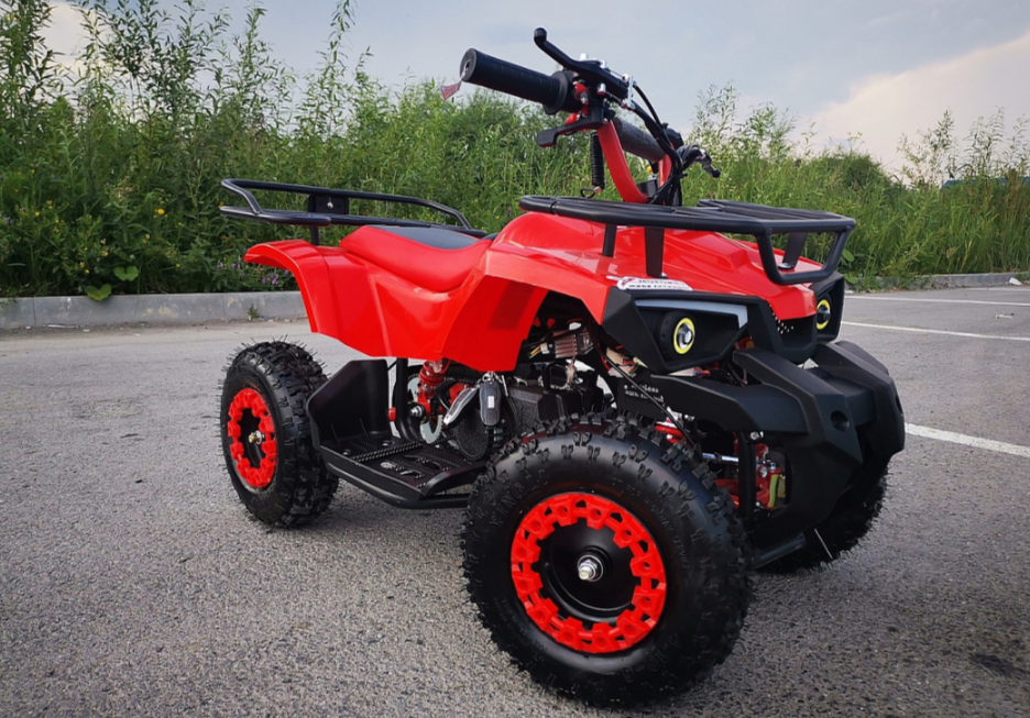 Квадроцикл PROMAX ATV MINI 2T 70CC р/с в Чебоксарах
