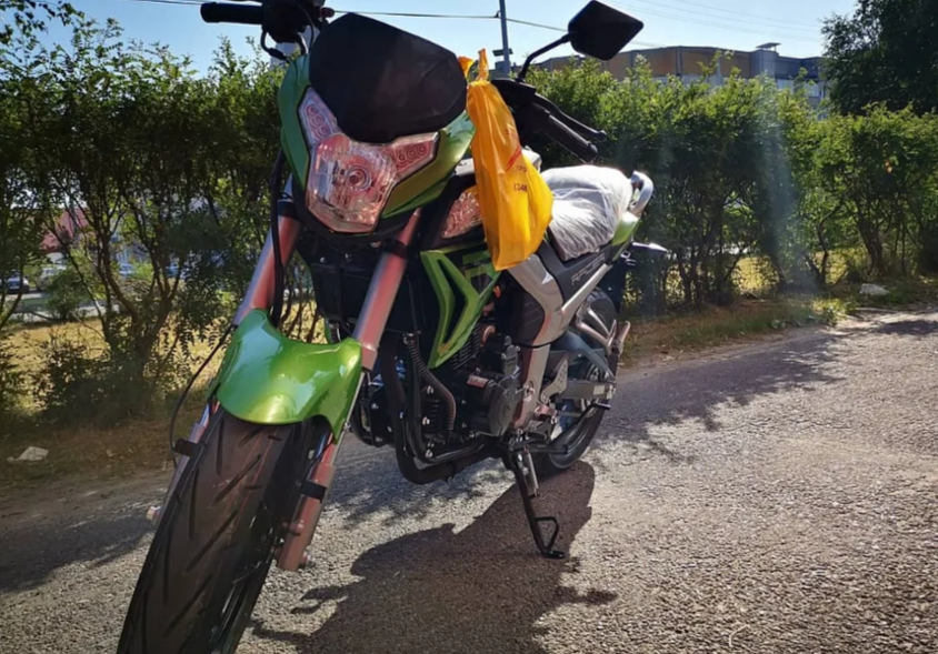 Мотоцикл Racer RC300CK-N Fighter в Чебоксарах