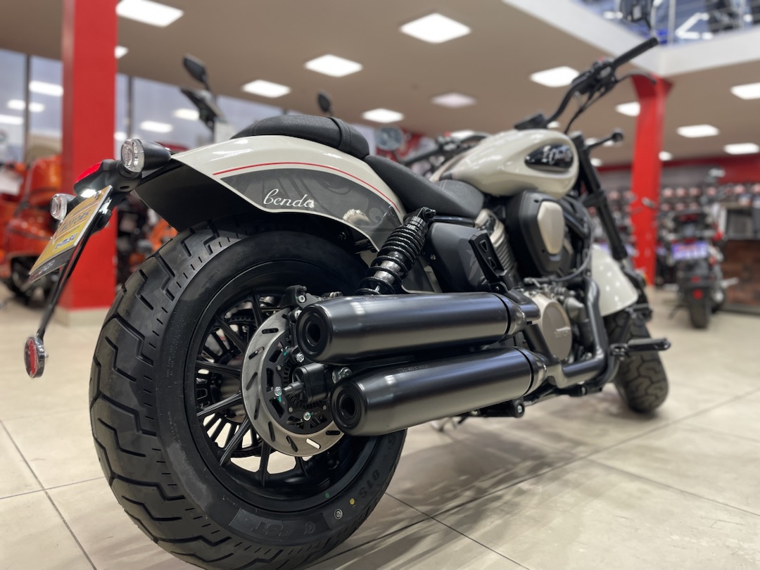 Мотоцикл Benda Chinchilla 500 в Чебоксарах