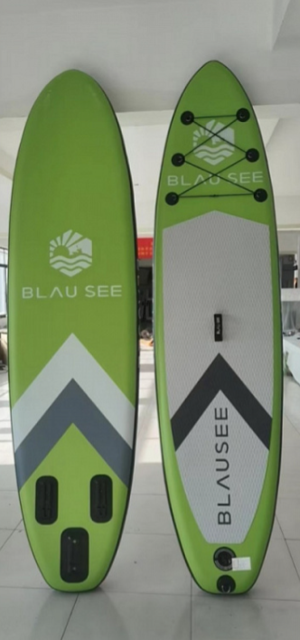 НАДУВНОЙ SUP-BOARD BUSINESS GREEN 10,6 в Чебоксарах
