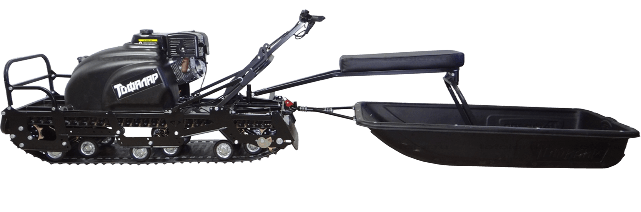 Мотобуксировщик Тофалар 500 Long - Тягач в Чебоксарах