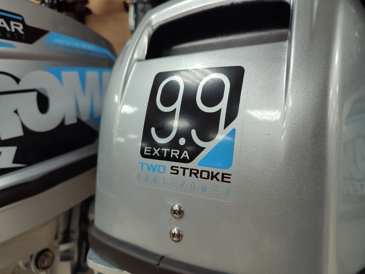 Лодочный мотор PROMAX SP9.9FHS (15) EXTRA в Чебоксарах