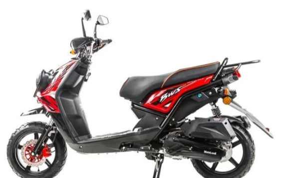 Скутер MOTOLAND (МОТОЛЕНД) BWS150 в Чебоксарах