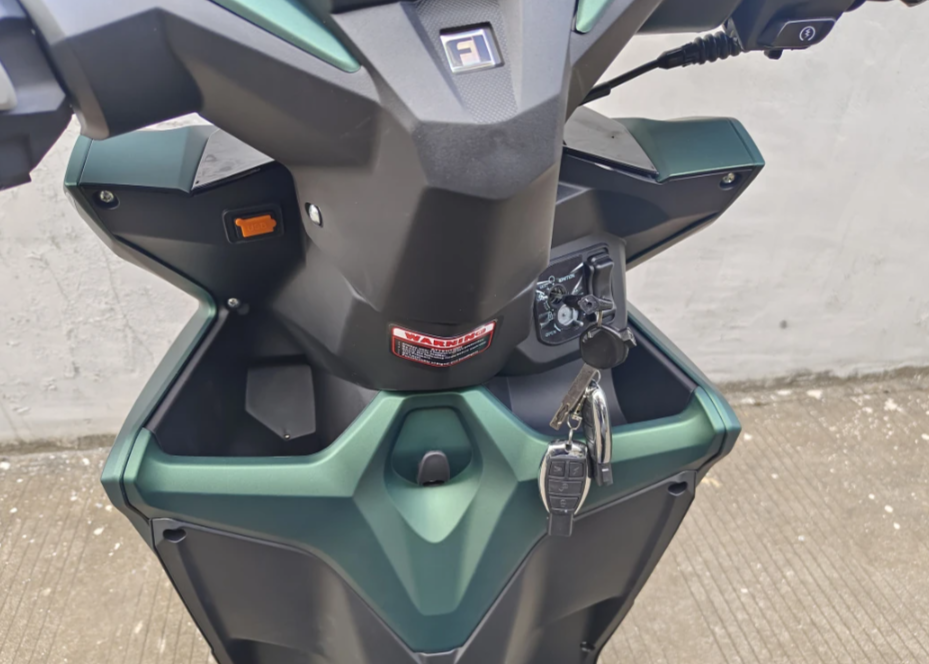 Скутер PROMAX INFERNO 250 (49) в Чебоксарах