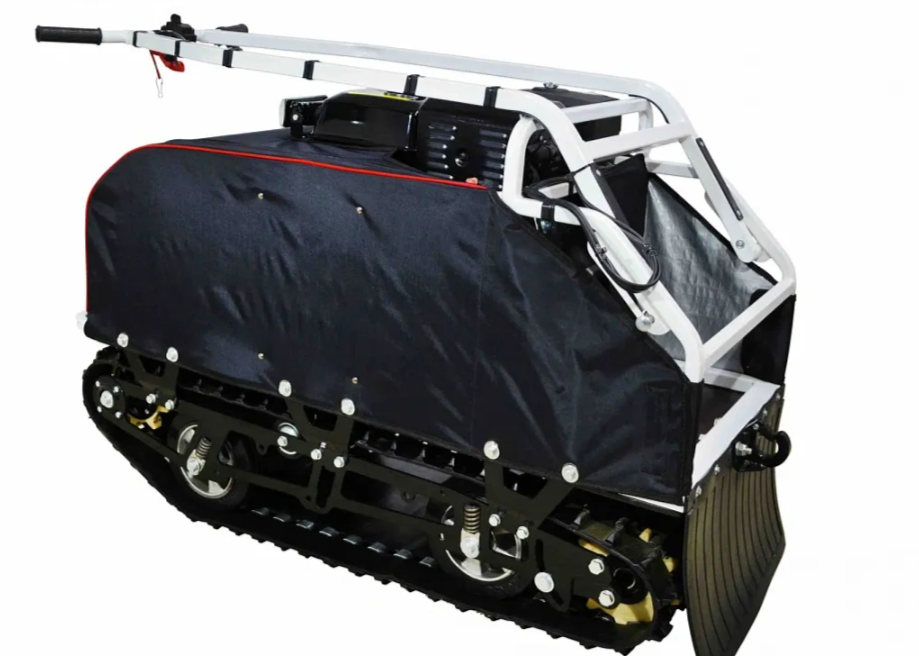 Компактная мотособака "Богатырь" mini 15Е (127 см) с электростартером в Чебоксарах