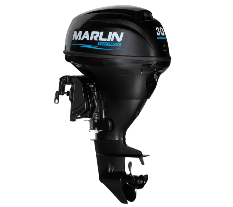 Лодочный мотор MARLIN MFI 30 AWHS в Чебоксарах