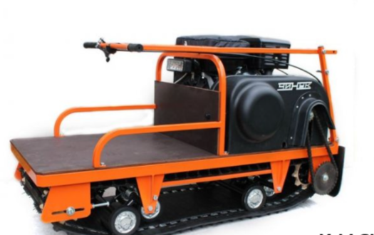 Мотобуксировщик ЧИНУК 11 л.с. в Чебоксарах