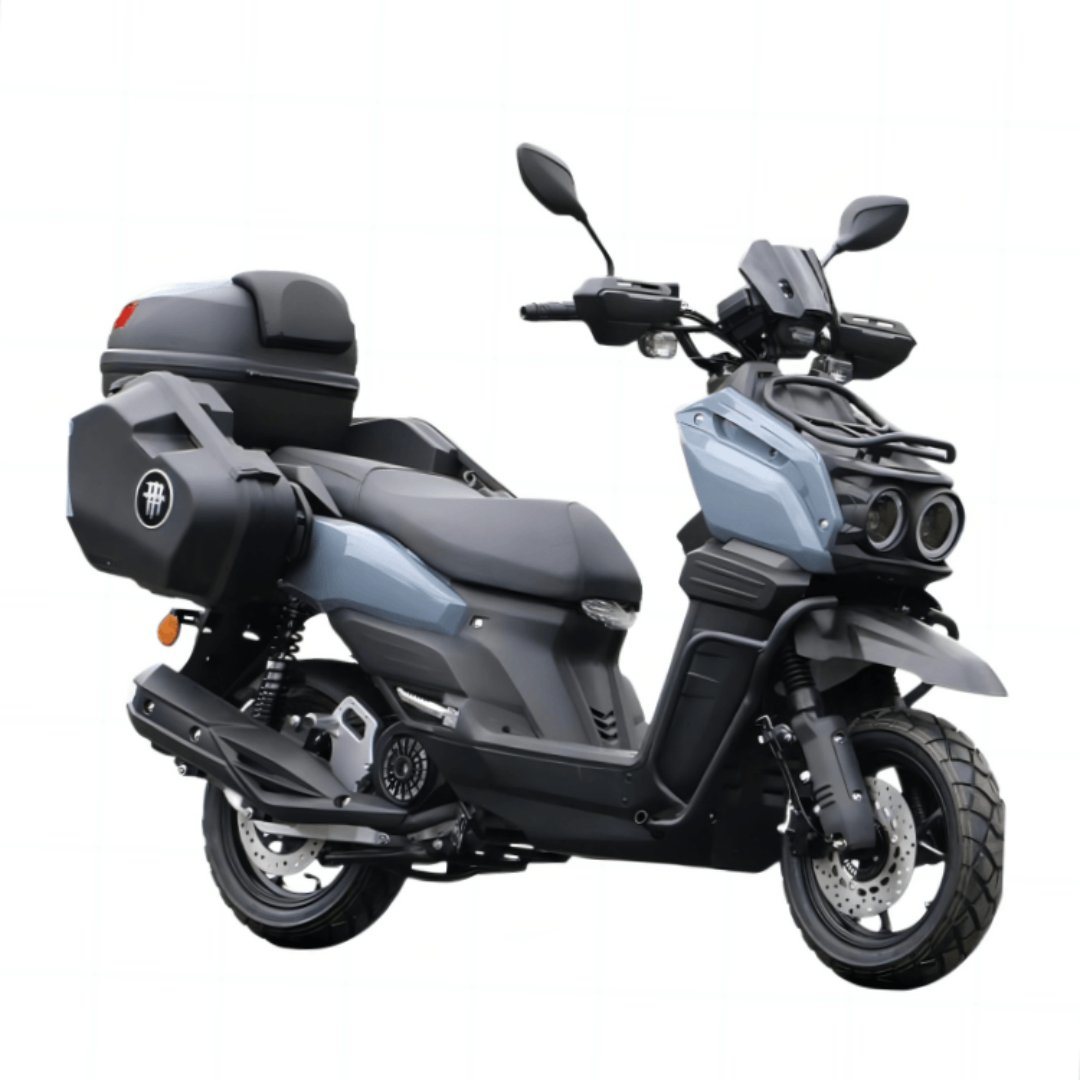 Скутер PROMAX STALKER ARMY 240(49) в Чебоксарах