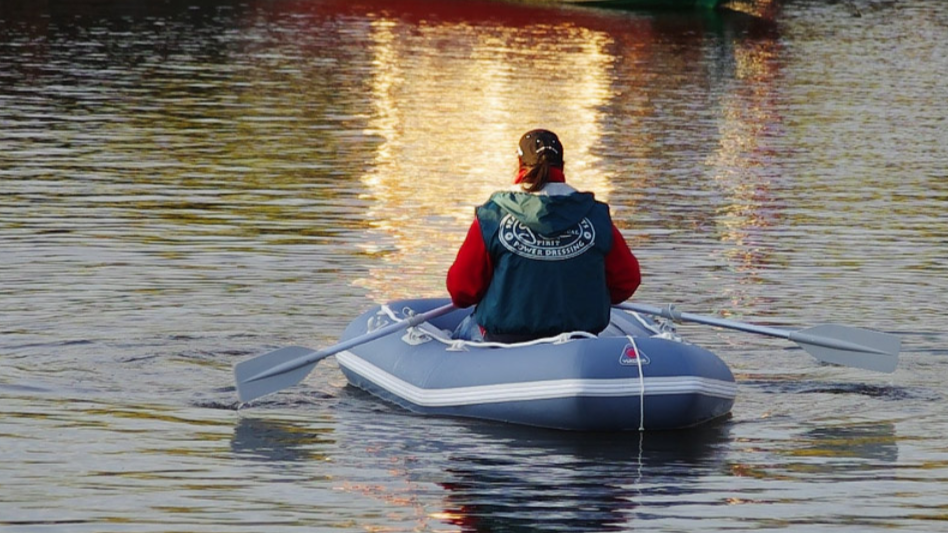 ЛОДКА НАДУВНАЯ YUKONA 230 G (БЕЗ ПАЙОЛА, ТРАНЕЦ В КОМПЛЕКТЕ) в Чебоксарах