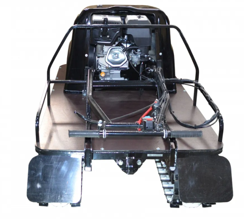 Mотобуксировщик вездеход KOiRA T15 (ручной стартер) в Чебоксарах