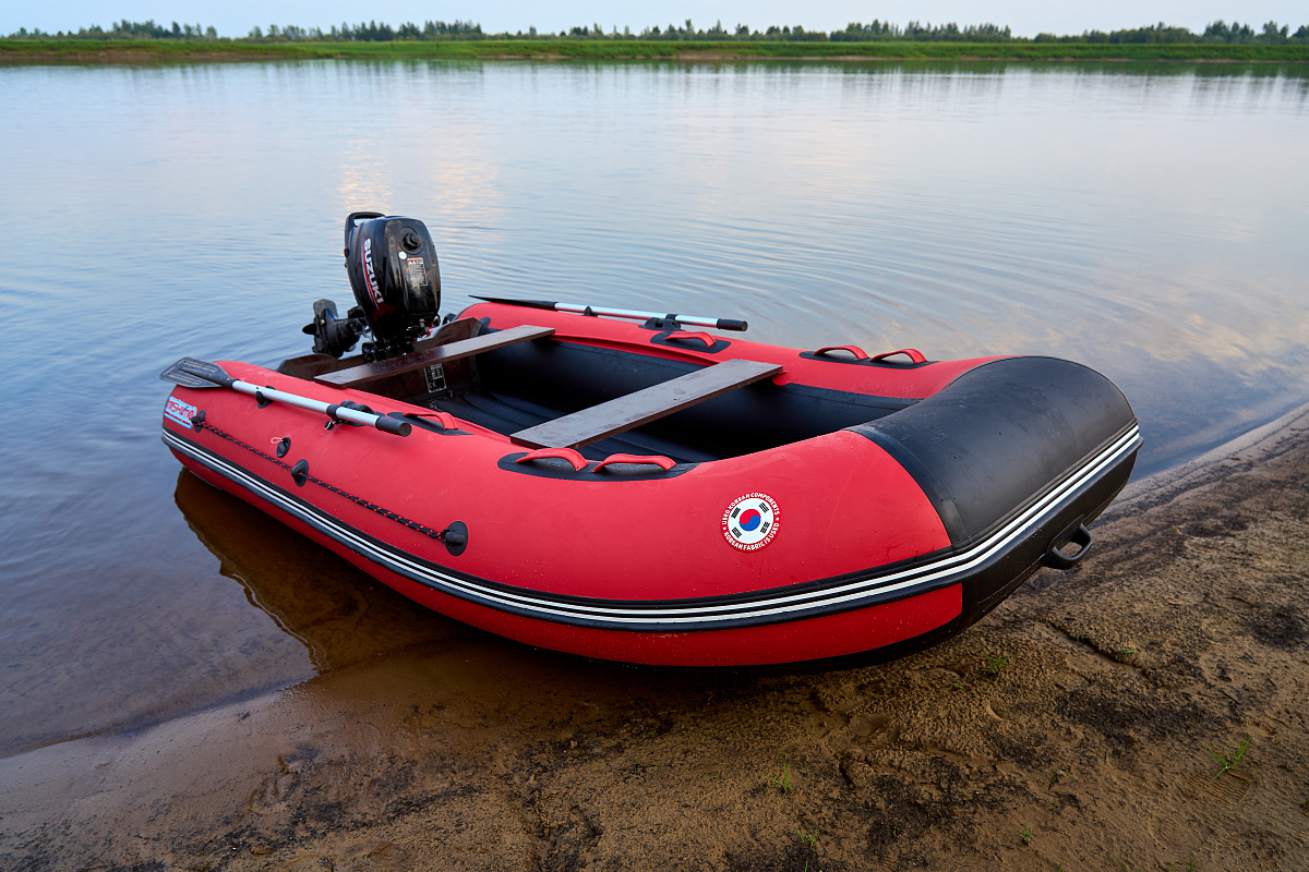 Лодка MISHIMO LITE 360 в Чебоксарах