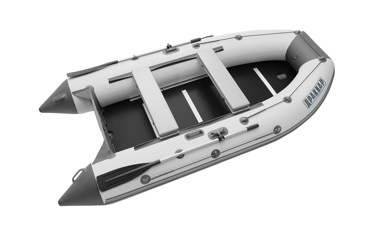 ЛОДКА ДРАККАР 3100 СК HANT в Чебоксарах