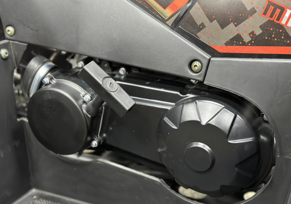 Квадроцикл GBM MAVERICK 300 NEW PREMIUM в Чебоксарах