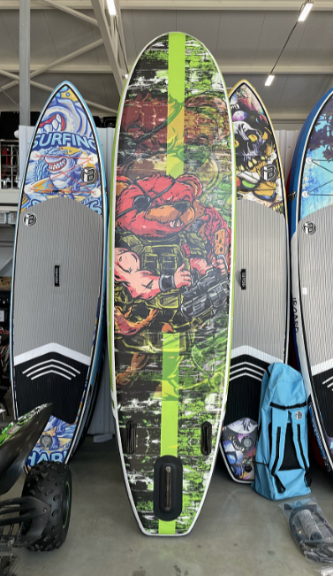 SUP (САП) ДОСКА RAIDEX TAKUMO 10.6’ (320СМ) N 11 в Чебоксарах