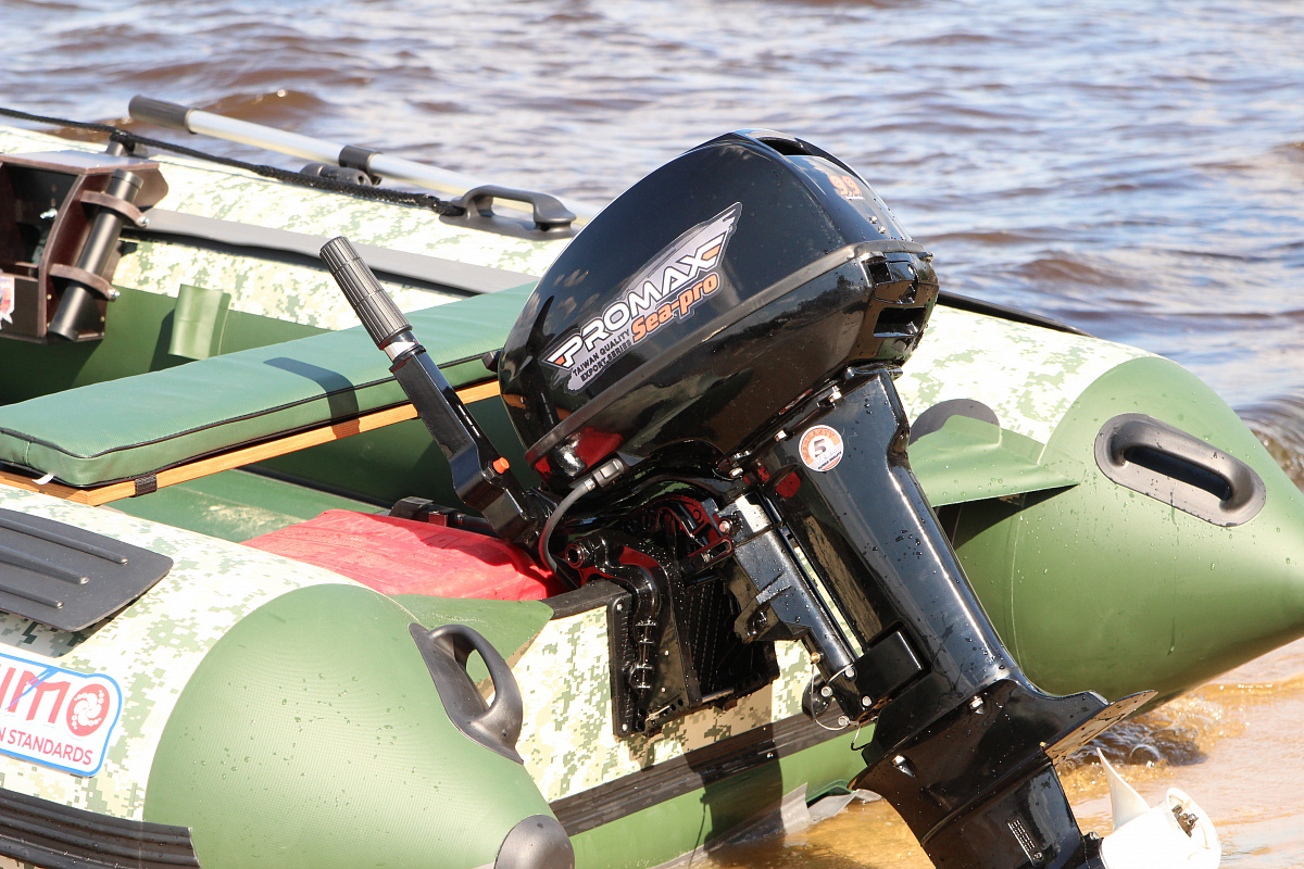 Лодка MISHIMO PRO 335 в Чебоксарах