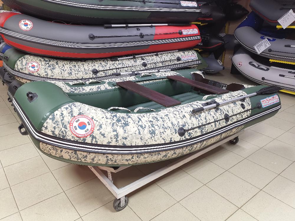 Лодка MISHIMO PRO 335 в Чебоксарах