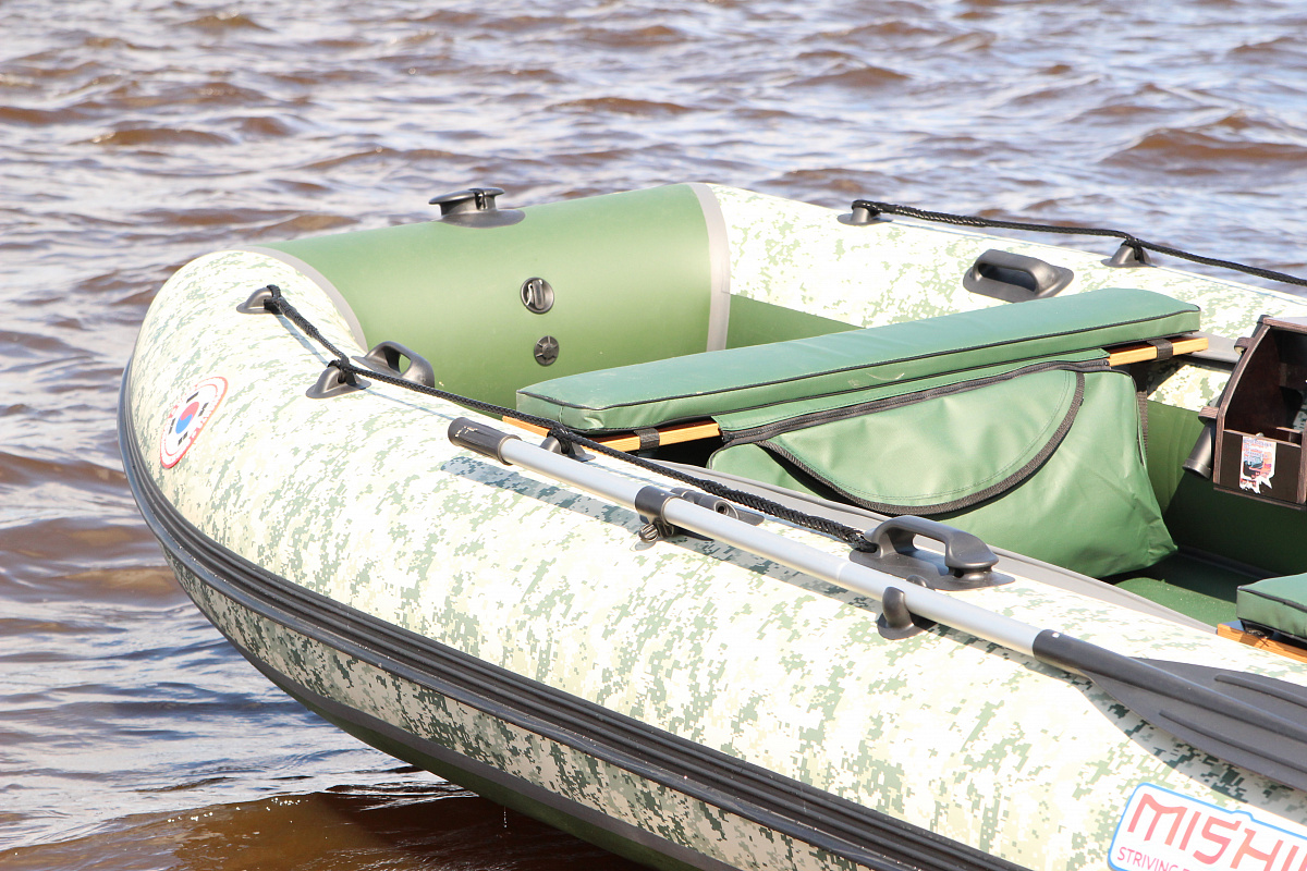 Лодка MISHIMO PRO 335 в Чебоксарах