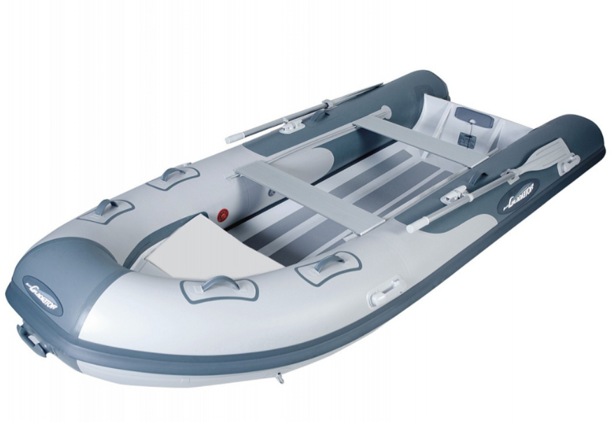 Лодка GLADIATOR RIB380AL в Чебоксарах