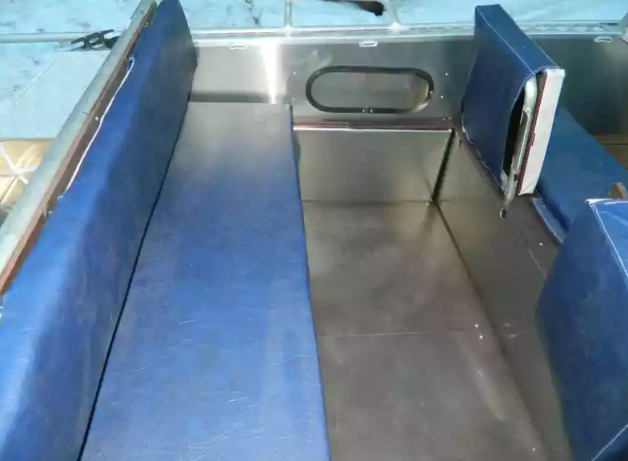 Алюминиевый катер Wyatboat-430T DCM Трансформер в Чебоксарах