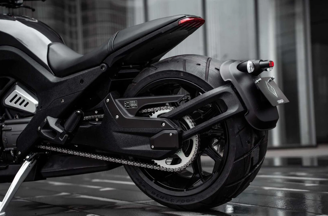 Мотоцикл Benda LFC 700 Pro в Чебоксарах