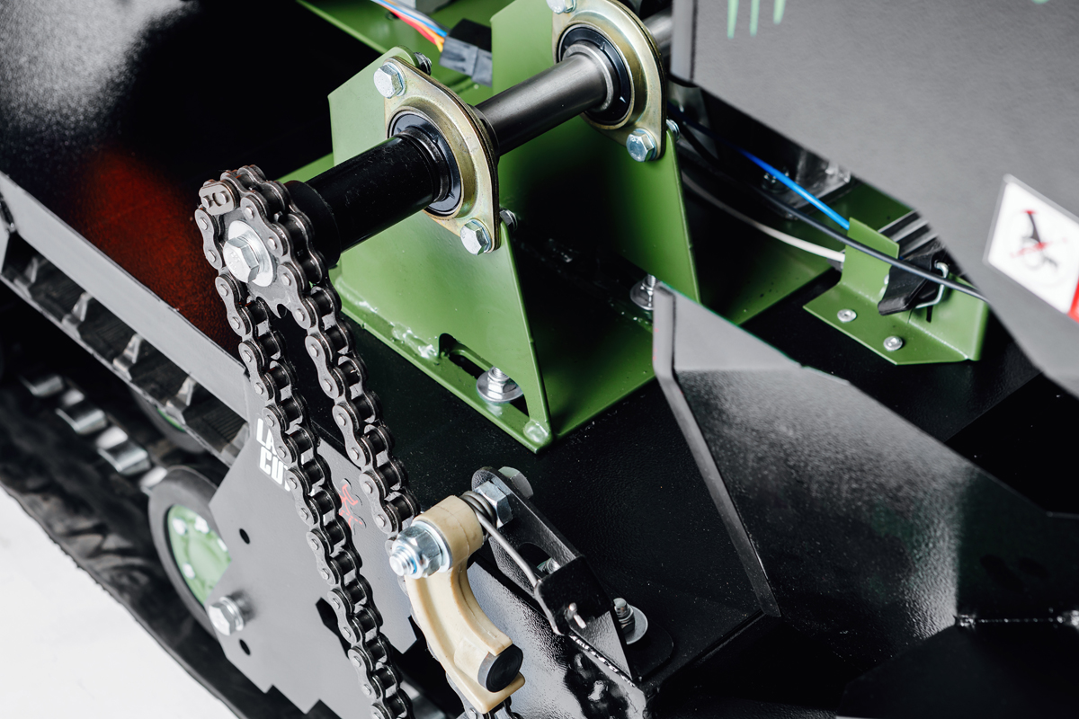 МОТОБУКСИРОВЩИК IKUDZO TERRAIN 1500/700 EKR20 в Чебоксарах