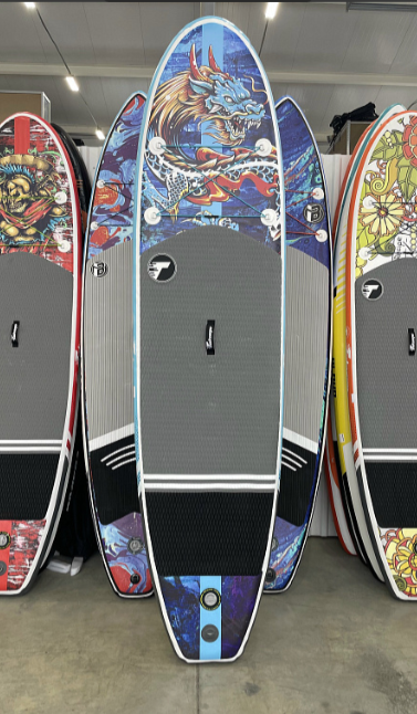 SUP (САП) ДОСКА RAIDEX TAKUMO 10.6’ (320СМ) N 1 в Чебоксарах