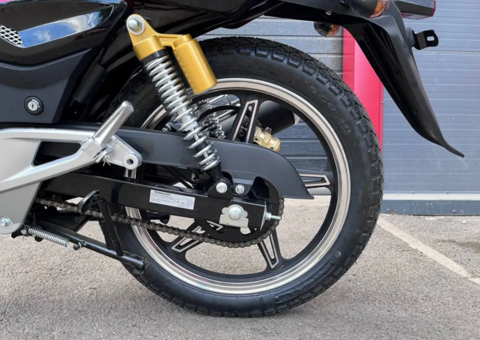 Мотоцикл RACER MAGNUM RC200-C5B в Чебоксарах