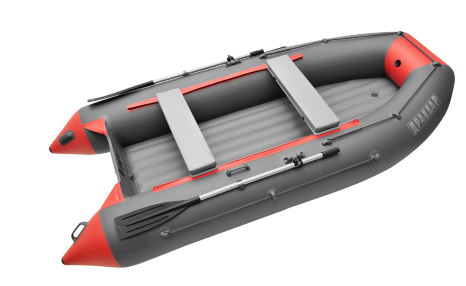 ЛОДКА ДРАККАР 3200 НДНД CLASSIC (БЕЗКИЛЬ) в Чебоксарах