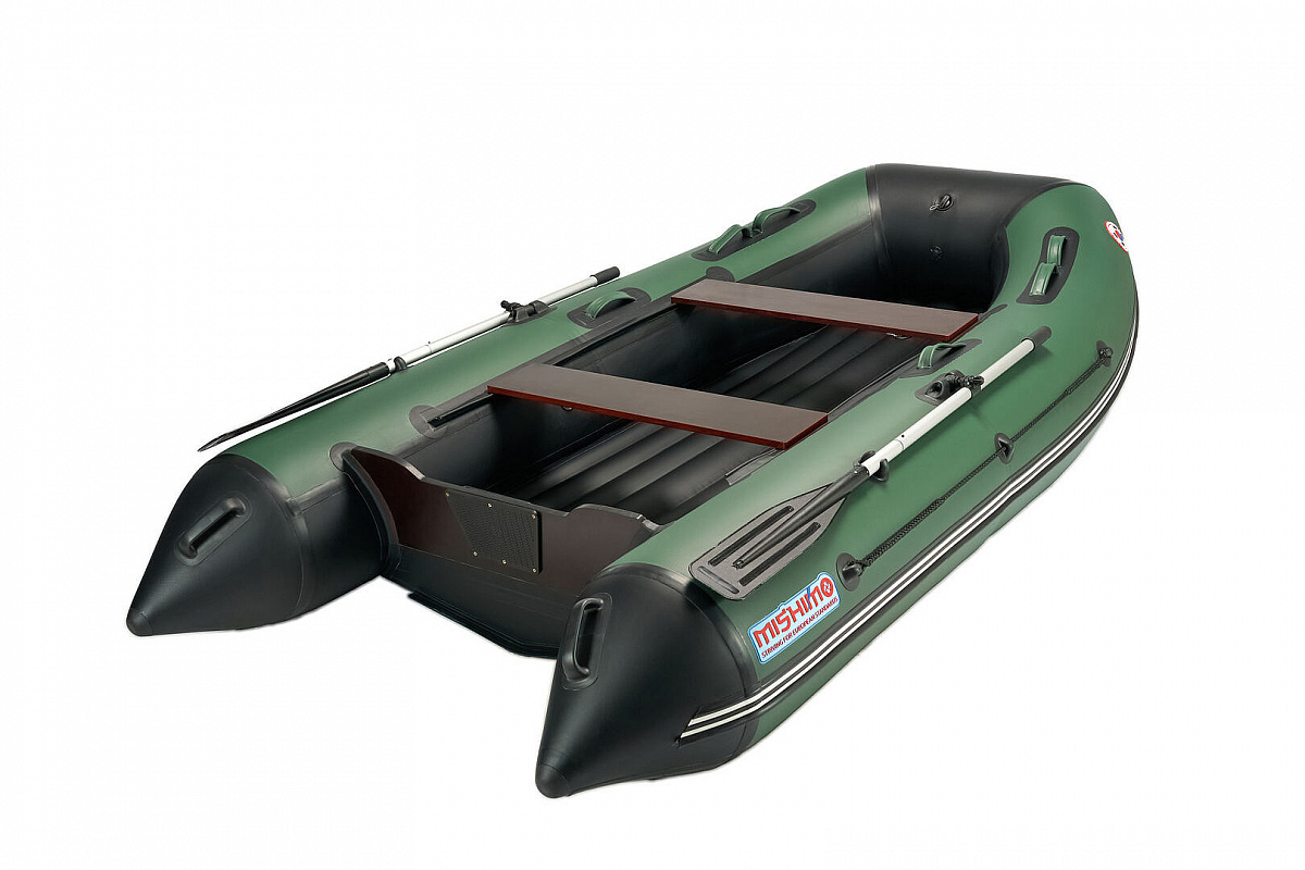 Лодка MISHIMO LITE 335 в Чебоксарах