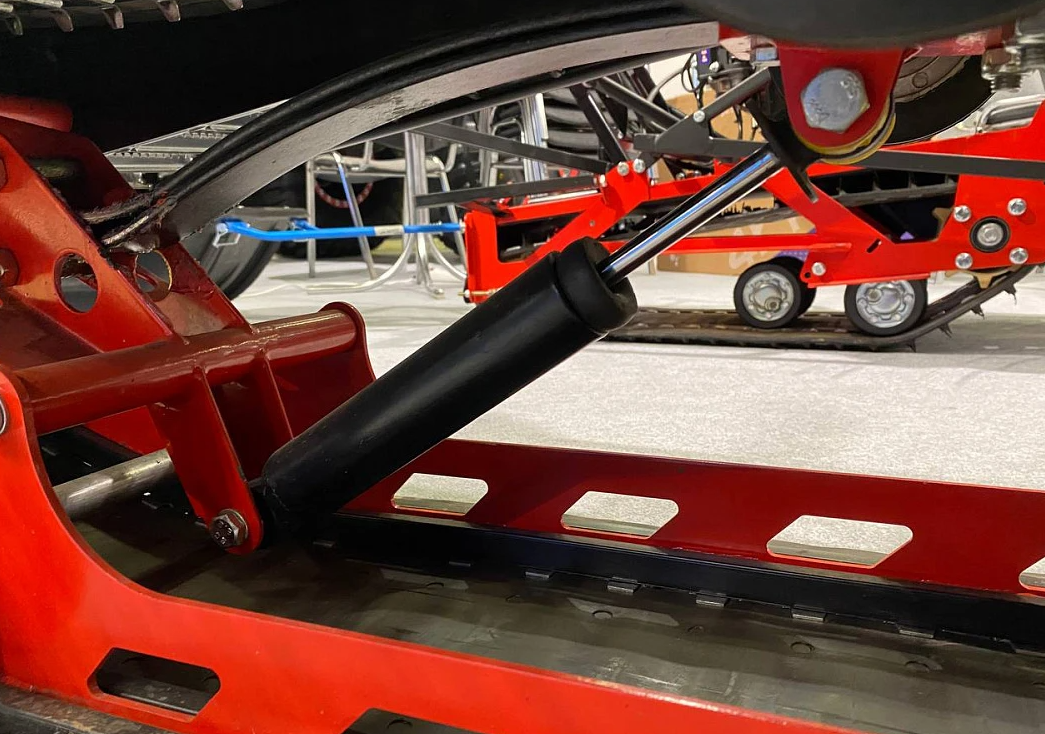 Снегоход ТОФАЛАР АТЛАС 800 в Чебоксарах