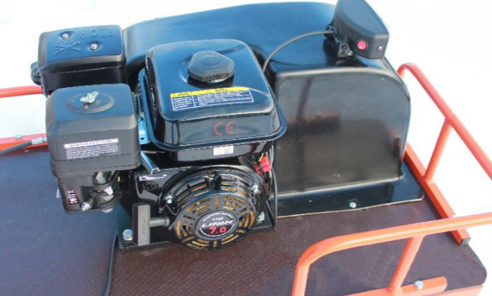 Мотобуксировщик ЧИНУК MINI 7 л.с. в Чебоксарах