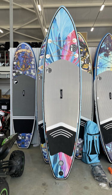 SUP (САП) ДОСКА RAIDEX I BOARD 11’ (332СМ) N 33 в Чебоксарах