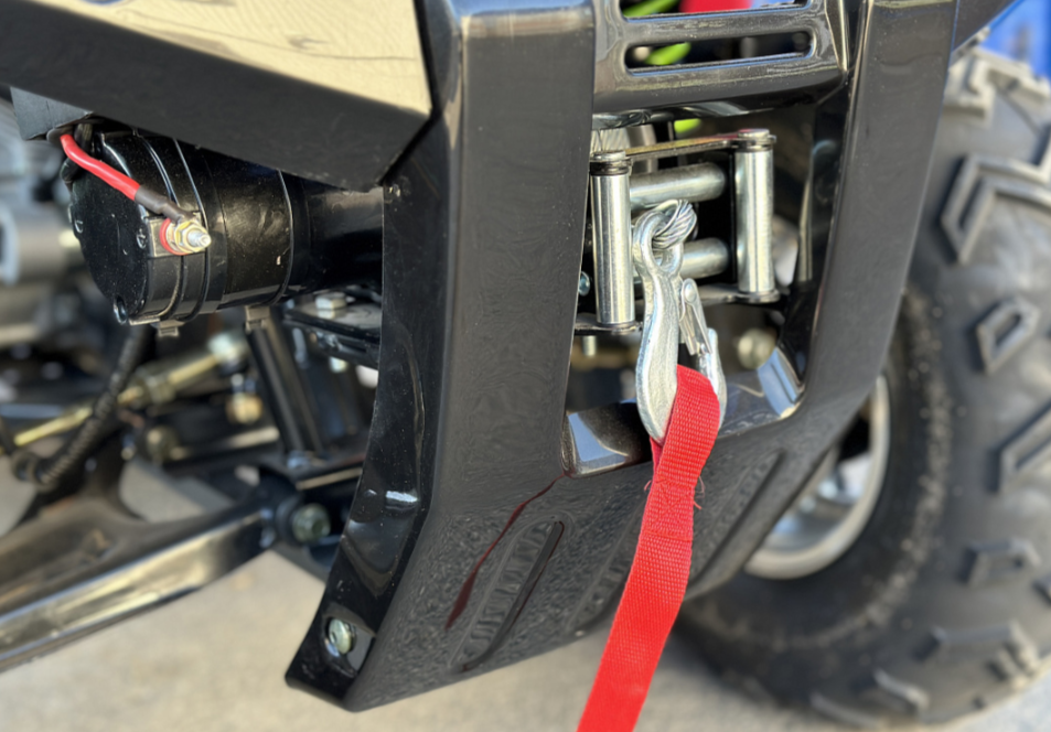 Квадроцикл GBM EXPLORER 400 NEW PREMIUM в Чебоксарах